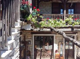 Milic Zagrski, casa de campo em Rupinp&iacute;ccolo