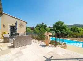 Le Chant des Cigales - Climatisé piscine partagée