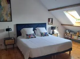 Wanatan Chambre Deluxe