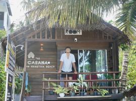 The Cabana Hotel Hiriketiya, hotel a Dikwella