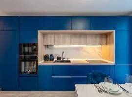 RTO Central Apartment - Private Parking - Panoramic Terrace