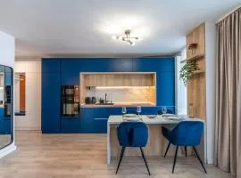 RTO Central Apartment - Private Parking - Panoramic Terrace