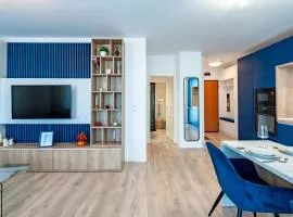 RTO Central Apartment - Private Parking - Panoramic Terrace
