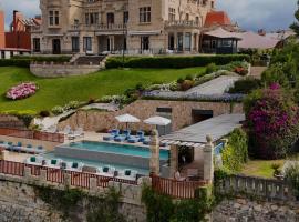 Palacio Arriluce Hotel - The Leading Hotels of the World, hotell i Getxo