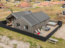 244-Harboore-Knaresbrovej-17, hotel in Harboør