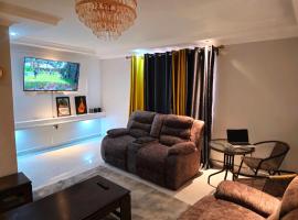 Chic Layover Hub 10 min from JKIA Airport, hotel in Nairobi