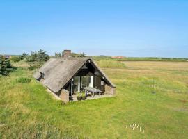 296-Harboore-Knaresbrovej-23, hotel v destinácii Harboør