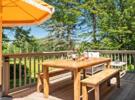 Wagner Ranch Lake Winni, Gunstock & BNH Pavilion, hotell sihtkohas Gilford