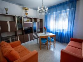 Comfort sul Mare, WI-FI e Parking, hotel sa Fano