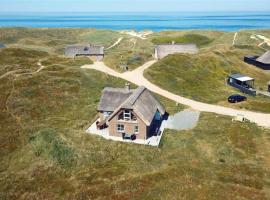 VK233-Harboore-Doblervej-83, готель у місті Harboør