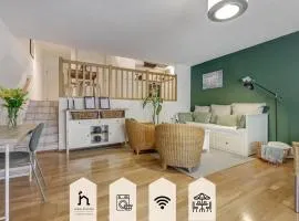 Home by Doni I Zentral I Haustiere erlaubt I Balkon I 4 PAX