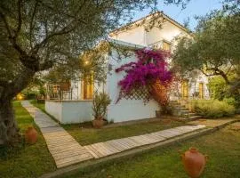 Skafidia Garden Gem - Mirtia Fully Equipped Home