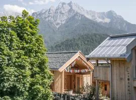 Alpegg Chalets