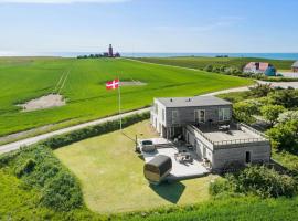 523-Lemvig-Gammel-damsgardvej-8, hotel in Lemvig