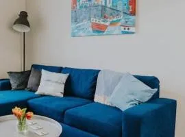 BlueSeaView Apartment with fabulous sea views
