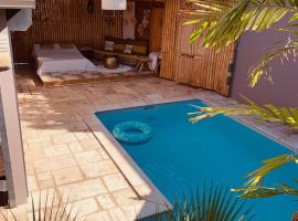 villa bohème chic, hotel in Saint-Paul