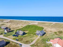 389-Harboore-Fourmivej-76, hotel in Harboør