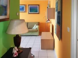 Attico Luminoso I Colori del Sole