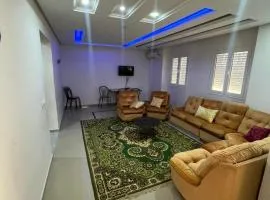 Apartment de luxe avec balcon
