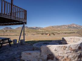 Kénōsis Guestfarm - Chalet, chalé em Springbok