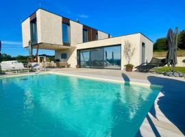 Villa Evora, hotel a Banja Luka