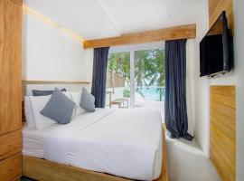 Zuzuni Boutique Hotel, khách sạn boutique ở Đảo Boracay