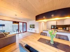 Urban-Apartmenthaus zwischen Berg und See