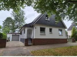 Ferienhaus bei Döpkes to Huus