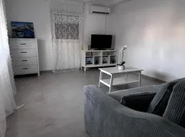 Apartment in Pirovac with balcony, air conditioning, Wi-Fi (4717-1)
