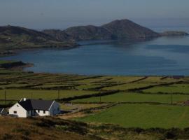 Skellig Bay Cottage, מלון בווטרוויל