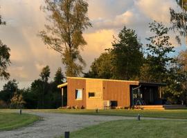 Krastos - māja Breksis, ξενοδοχείο που δέχεται κατοικίδια σε Aizkraukle