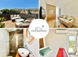 Oasis Studio Marbella Center with mountain views - EaW Homes