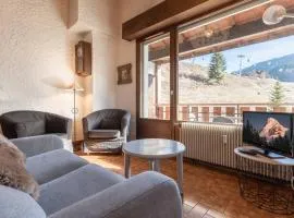 Idéal pour familles, skis au pied, 3 étoiles, au centre de La Clusaz - FR-1-304-3