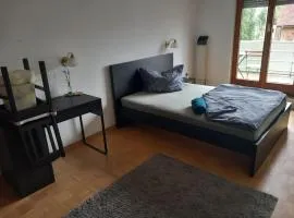 Privatzimmer in zentraler Lage in Geislingen (Steige)