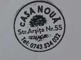 Casa nouă
