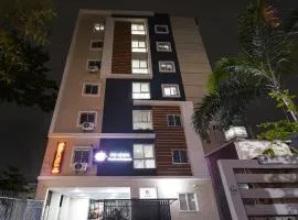 FabHotel Joy Stayz Nr Hitech City