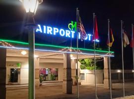 Airport Hotel, hotel com piscina em Karachi