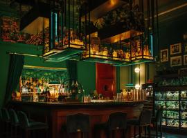 Radisson Blu Carlton Hotel, Bratislava, hotel in Bratislava