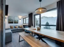 Superbe appartement à Tignes le Lac - 8 pers, proche pistes, wifi inclus - FR-1-641-29