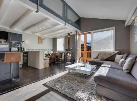 Tignes - Duplex rénové, 3 pièces, proche pistes, parking inclus - FR-1-641-115