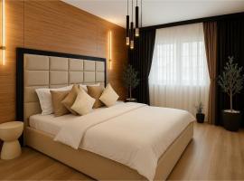 Nova ONE Harmony, hotel con spa en Bacău