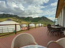 Ekh Terelj Resort