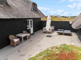 FAN005-Fano-Hympelvej-49, hotel com banheiras de hidromassagem em Fan&oslash;