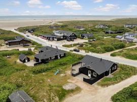 FAN002-Fano-Krinkelkrog-1, hotel com banheiras de hidromassagem em Fan&oslash;