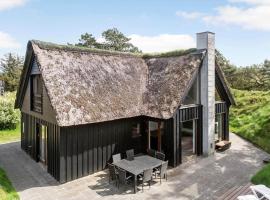 FAN032-Fano-Skovly-4, hotel com banheiras de hidromassagem em Fan&oslash;