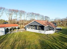 FAN056-Fano-Vesterengen-6, hotel com banheiras de hidromassagem em Fan&oslash;