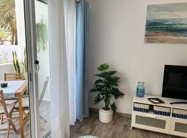 Casa Pura Vida, ξενοδοχείο σε Tarajalejo