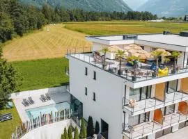 Hotel Wochtla Buam Aktivhotel am Kronplatz mit Sauna