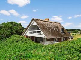 FAN051-Fano-Toppen-2, котедж у місті Фане