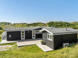 FAN055-Fano-Nybyvej-67, self catering accommodation in Fan&oslash;